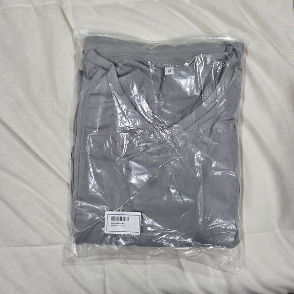 SOMER 2 Piece Fall Women Pajama Sets Long Sleeve Cotton Causal Pj Set Ladies... - Picture 5 of 6